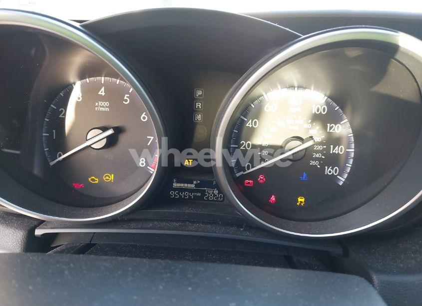 Photo 7 of 2012 Mazda Mazda3 I SPORT (VIN JM1BL1UF8C1529120)