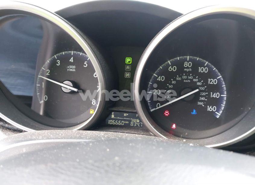 Photo 7 of 2012 Mazda Mazda3 I SPORT (VIN JM1BL1UF8C1554096)