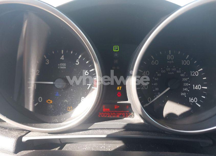 Photo 7 of 2011 Mazda Mazda3 I SPORT (VIN JM1BL1UF9B1393417)