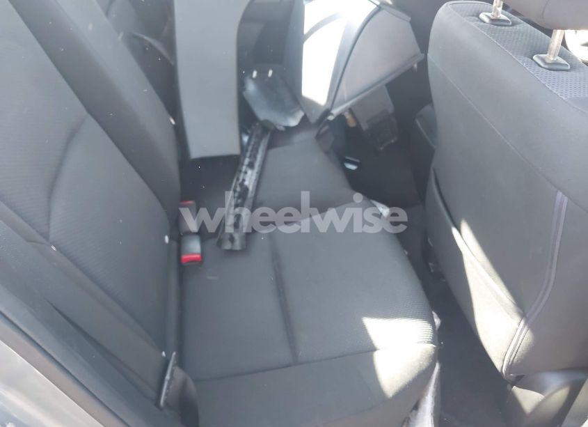 Photo 8 of 2011 Mazda Mazda3 I SPORT (VIN JM1BL1UF9B1393417)