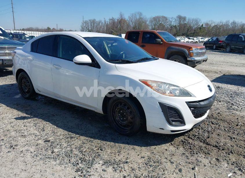 2011 Mazda Mazda3 I SPORT (VIN JM1BL1UF9B1417411) main photo