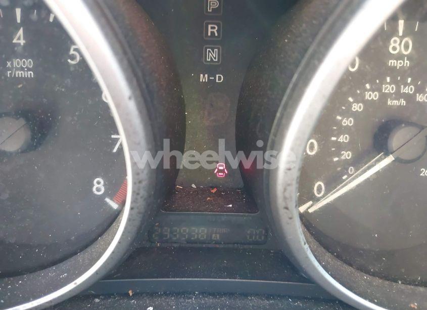 Photo 7 of 2011 Mazda Mazda3 I SPORT (VIN JM1BL1UF9B1417411)