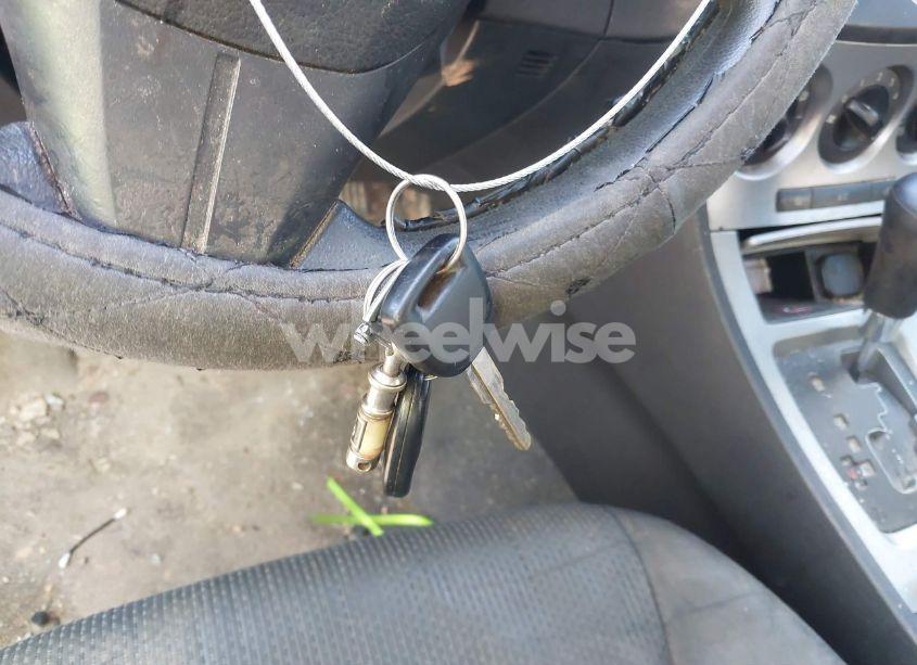 Photo 11 of 2011 Mazda Mazda3 I SPORT (VIN JM1BL1UF9B1465376)