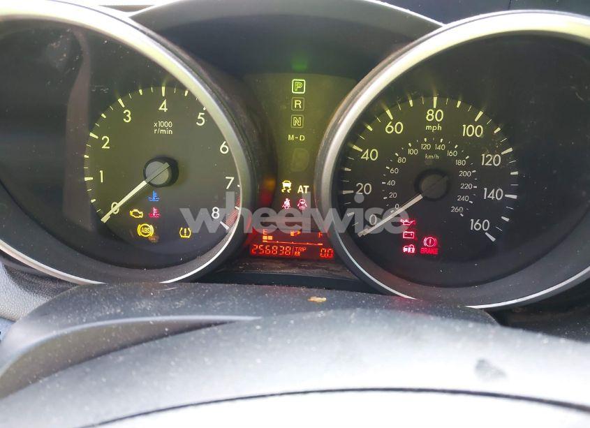 Photo 7 of 2011 Mazda Mazda3 I SPORT (VIN JM1BL1UF9B1465376)