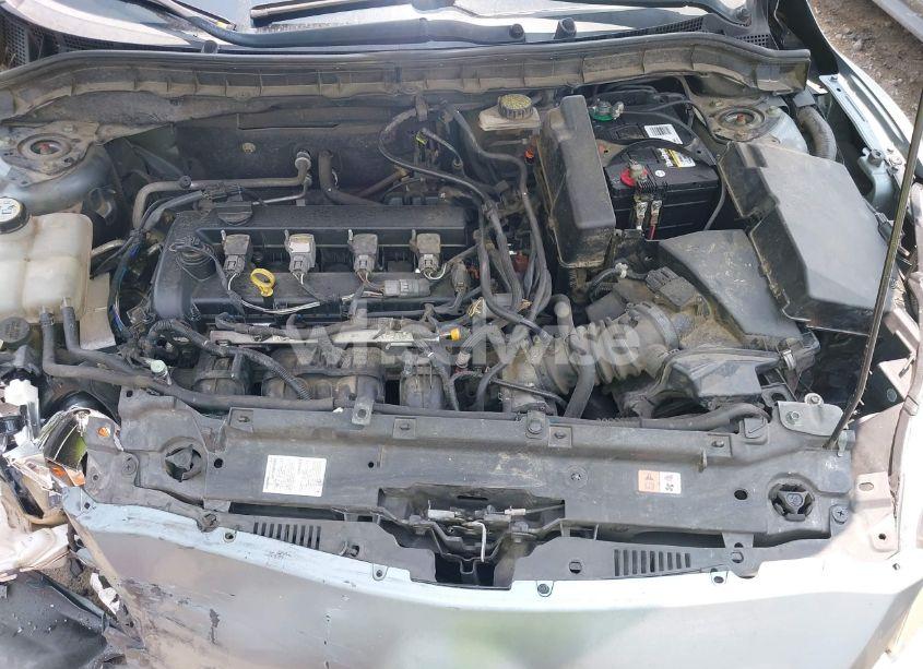 Photo 10 of 2012 Mazda Mazda3 I SPORT (VIN JM1BL1UF9C1523634)