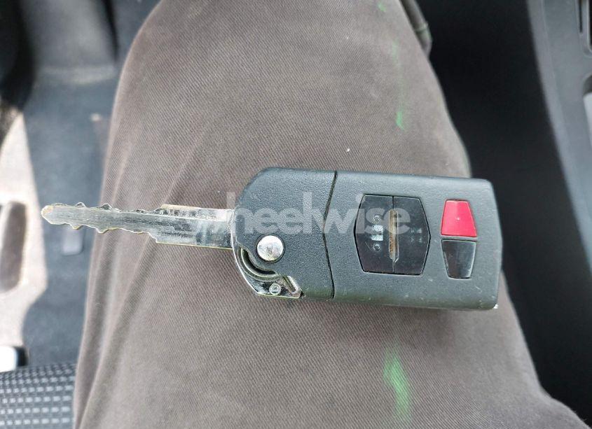 Photo 11 of 2012 Mazda Mazda3 I SPORT (VIN JM1BL1UF9C1523634)