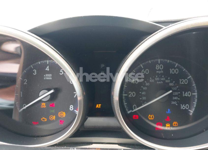 Photo 7 of 2012 Mazda Mazda3 I SPORT (VIN JM1BL1UF9C1523634)