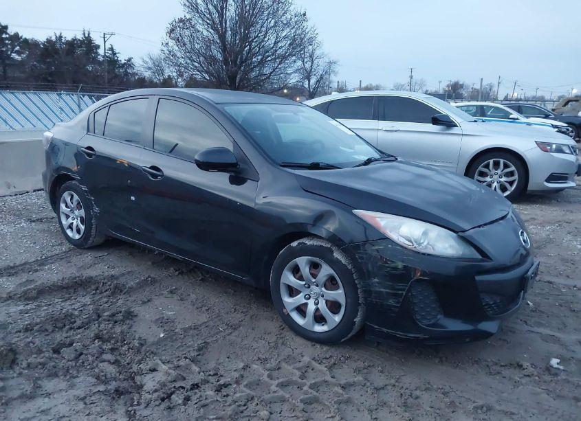 2012 Mazda Mazda3 I SPORT (VIN JM1BL1UF9C1631008) main photo