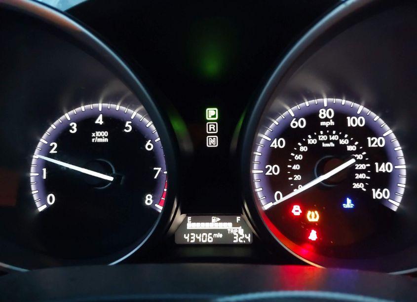 Photo 7 of 2012 Mazda Mazda3 I SPORT (VIN JM1BL1UF9C1631008)