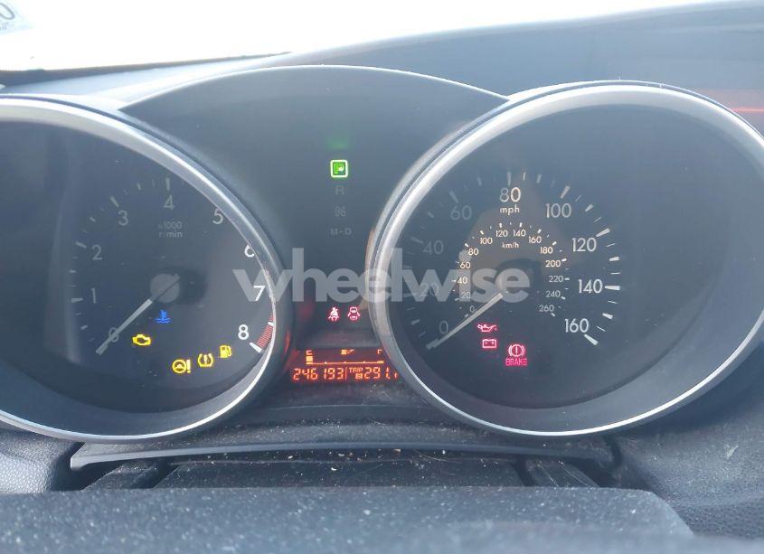 Photo 7 of 2011 Mazda Mazda3 I SPORT (VIN JM1BL1UFXB1415540)