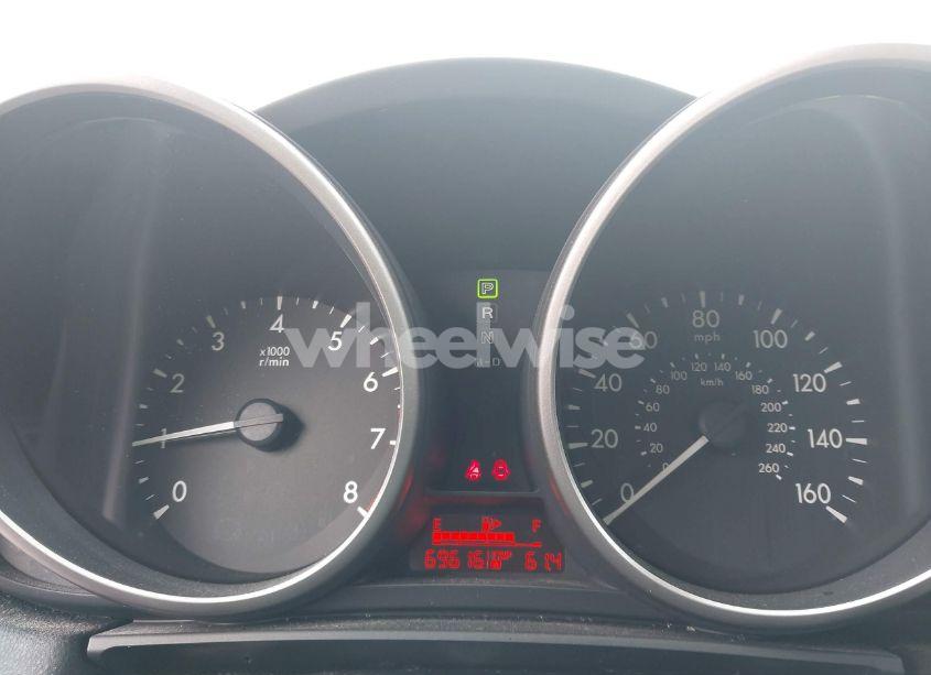 Photo 7 of 2011 Mazda Mazda3 I SPORT (VIN JM1BL1UFXB1480341)