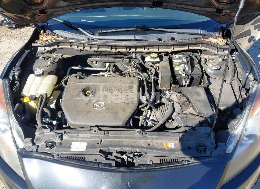 Photo 10 of 2011 Mazda Mazda3 I SPORT (VIN JM1BL1UFXB1485538)