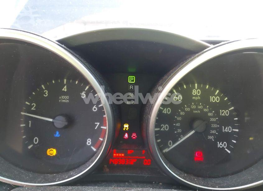 Photo 7 of 2011 Mazda Mazda3 I SPORT (VIN JM1BL1UFXB1485538)