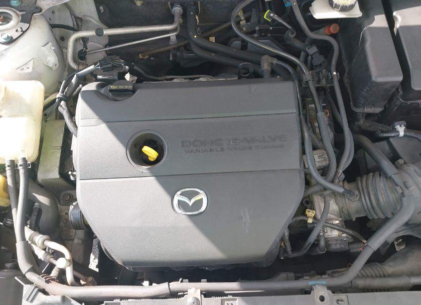 Photo 10 of 2012 Mazda Mazda3 I SPORT (VIN JM1BL1UFXC1552205)