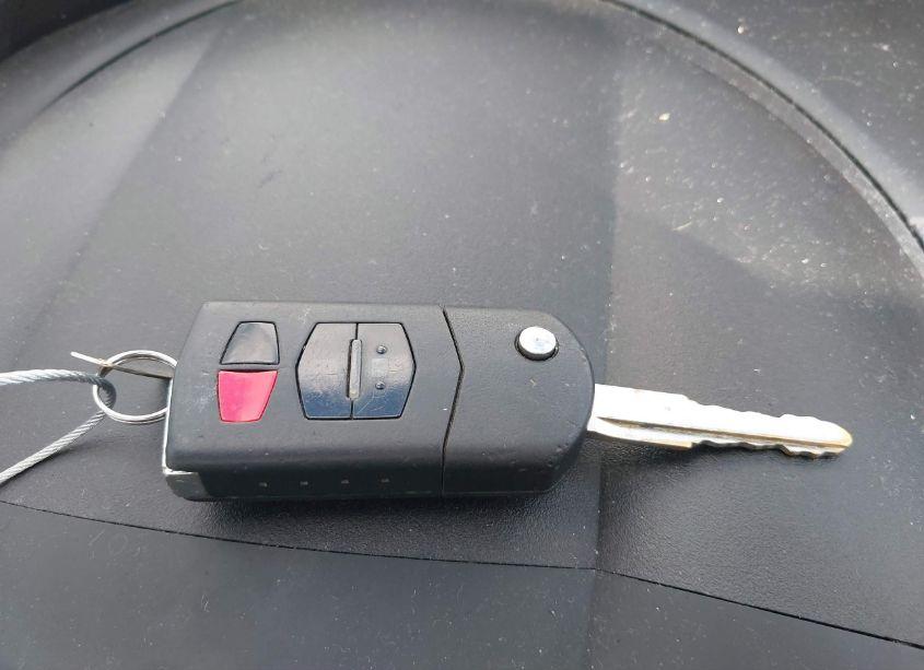 Photo 11 of 2012 Mazda Mazda3 I SPORT (VIN JM1BL1UFXC1552205)