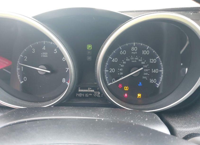 Photo 7 of 2012 Mazda Mazda3 I SPORT (VIN JM1BL1UFXC1552205)