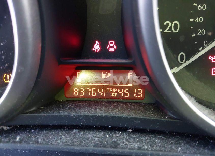 Photo 7 of 2011 Mazda Mazda3 I SPORT (VIN JM1BL1UG0B1381391)