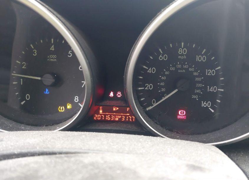 Photo 7 of 2011 Mazda Mazda3 I SPORT (VIN JM1BL1UG0B1473701)