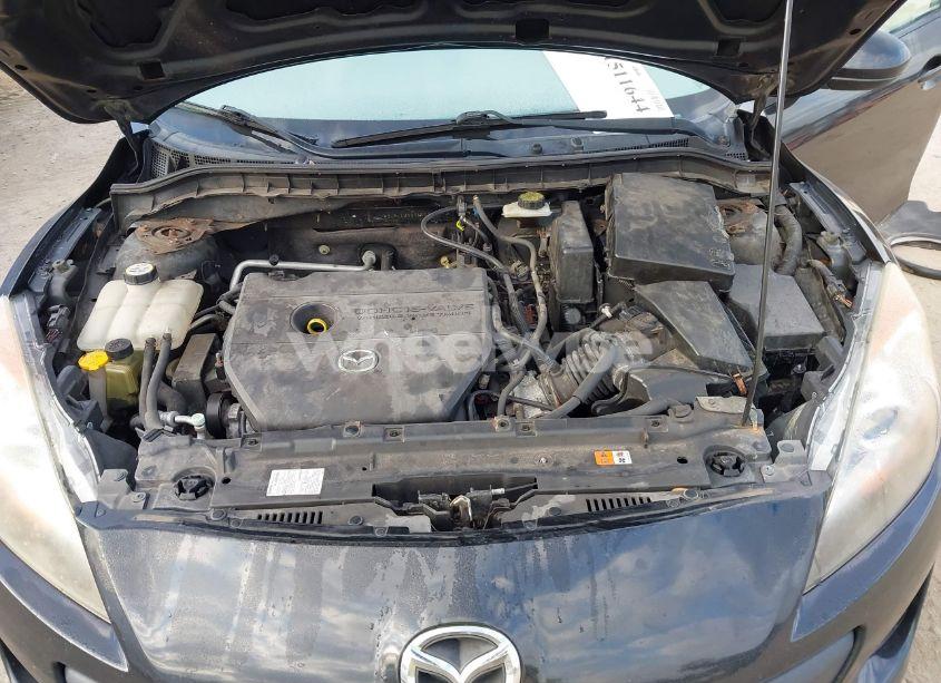 Photo 10 of 2012 Mazda Mazda3 I SPORT (VIN JM1BL1UG0C1502132)