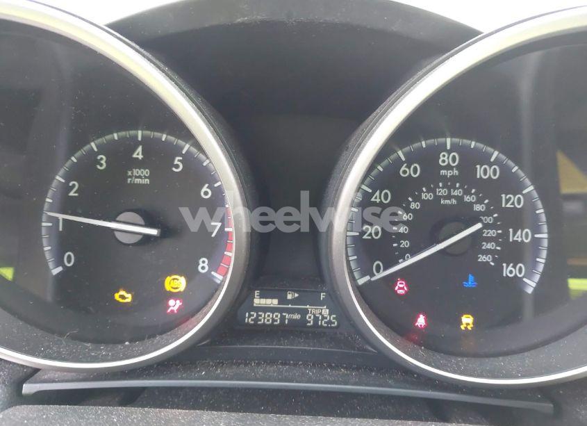 Photo 7 of 2012 Mazda Mazda3 I SPORT (VIN JM1BL1UG0C1502132)