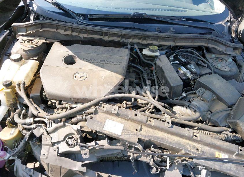 Photo 10 of 2012 Mazda Mazda3 I SPORT (VIN JM1BL1UG0C1530996)