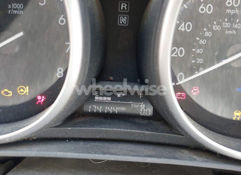 Photo 15 of 2012 Mazda Mazda3 I SPORT (VIN JM1BL1UG0C1530996)