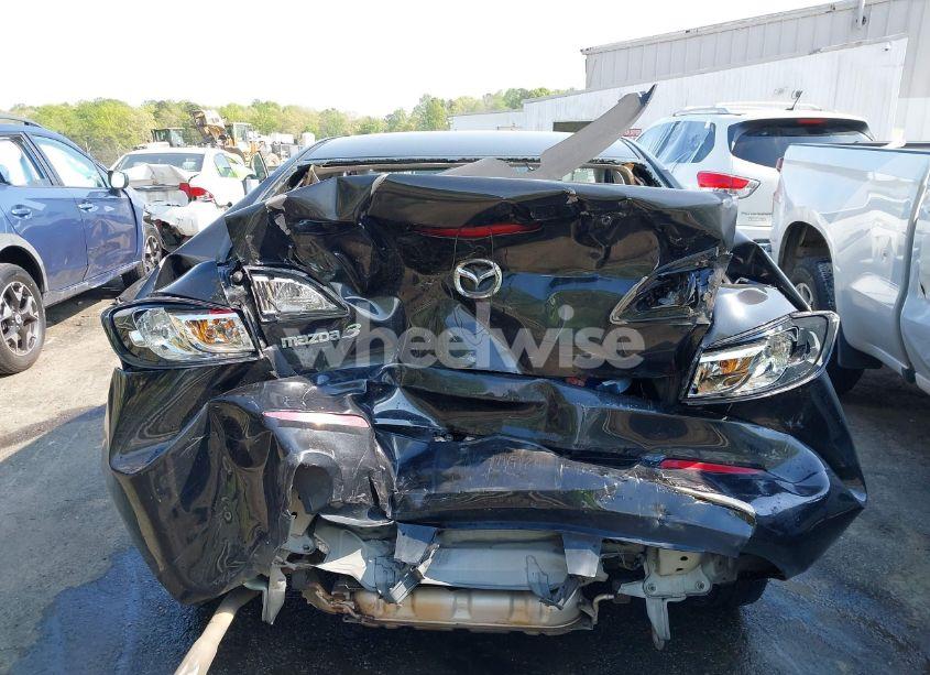 Photo 16 of 2012 Mazda Mazda3 I SPORT (VIN JM1BL1UG0C1530996)