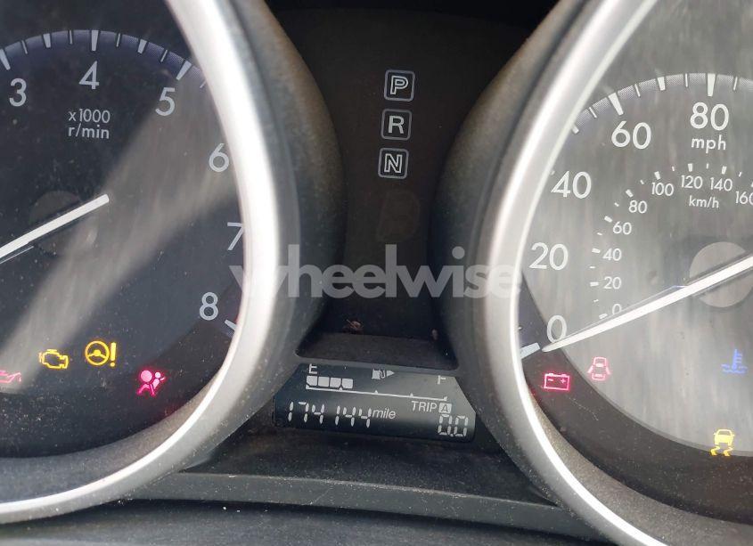 Photo 7 of 2012 Mazda Mazda3 I SPORT (VIN JM1BL1UG0C1530996)