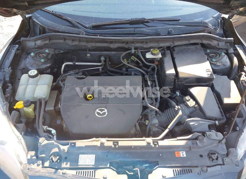 Photo 10 of 2012 Mazda Mazda3 I SPORT (VIN JM1BL1UG0C1562041)