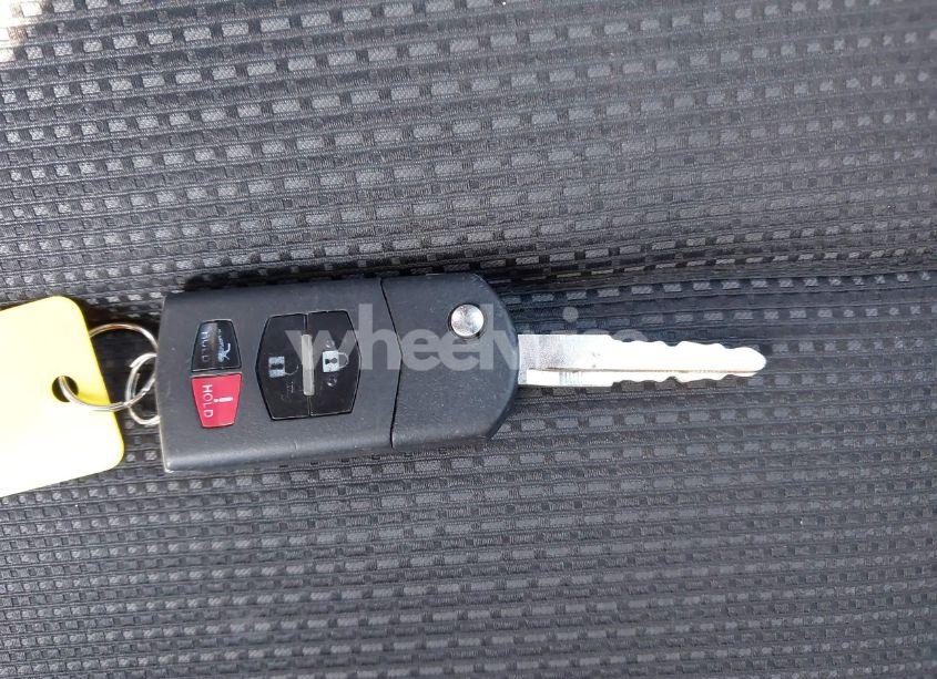 Photo 11 of 2012 Mazda Mazda3 I SPORT (VIN JM1BL1UG0C1562041)