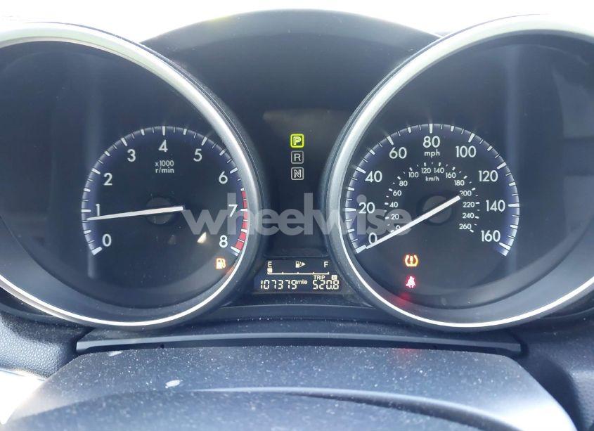 Photo 7 of 2012 Mazda Mazda3 I SPORT (VIN JM1BL1UG0C1562041)