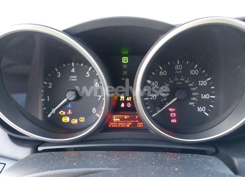 Photo 7 of 2011 Mazda Mazda3 I SPORT (VIN JM1BL1UG1B1421543)