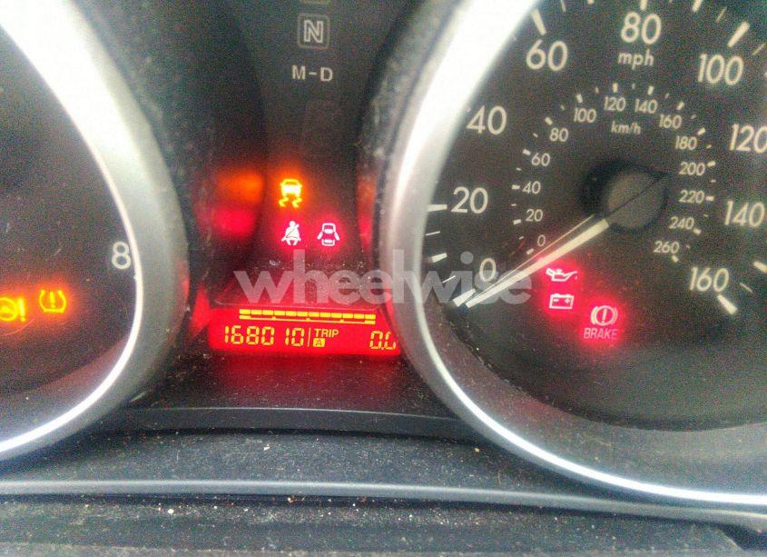 Photo 7 of 2011 Mazda Mazda3 I SPORT (VIN JM1BL1UG1B1466580)