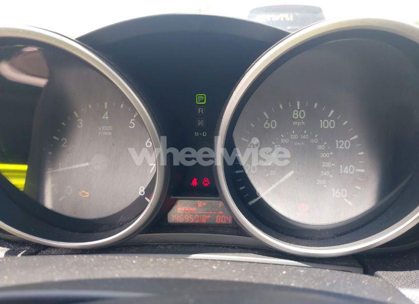 Photo 7 of 2011 Mazda Mazda3 I SPORT (VIN JM1BL1UG1B1467356)