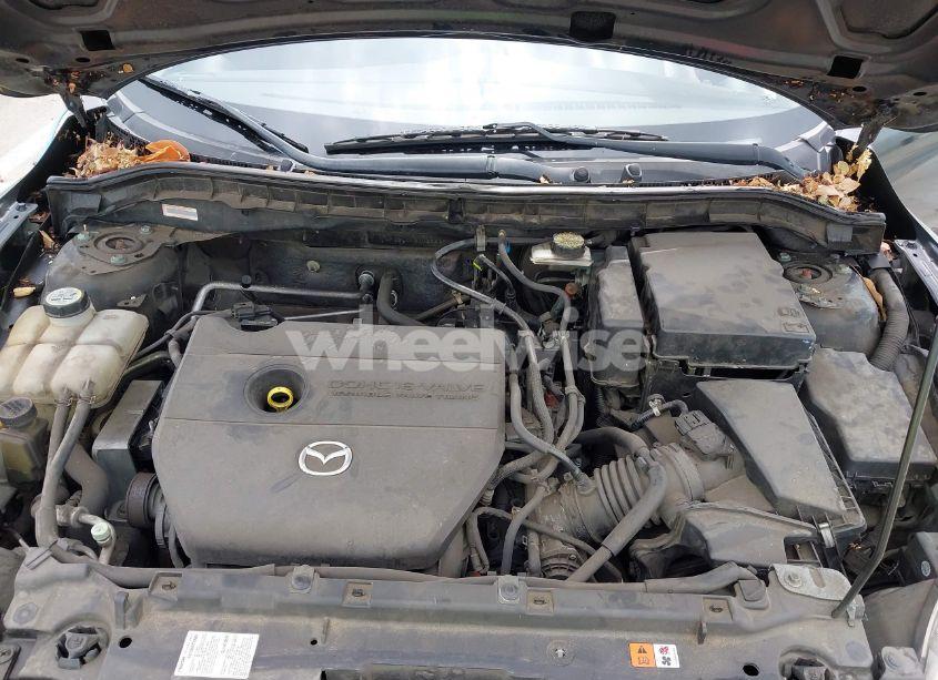 Photo 10 of 2012 Mazda Mazda3 I SPORT (VIN JM1BL1UG1C1524804)