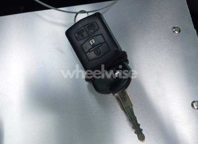 Photo 11 of 2012 Mazda Mazda3 I SPORT (VIN JM1BL1UG1C1524804)