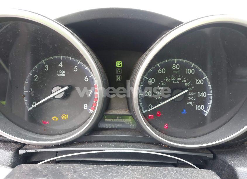 Photo 7 of 2012 Mazda Mazda3 I SPORT (VIN JM1BL1UG1C1524804)