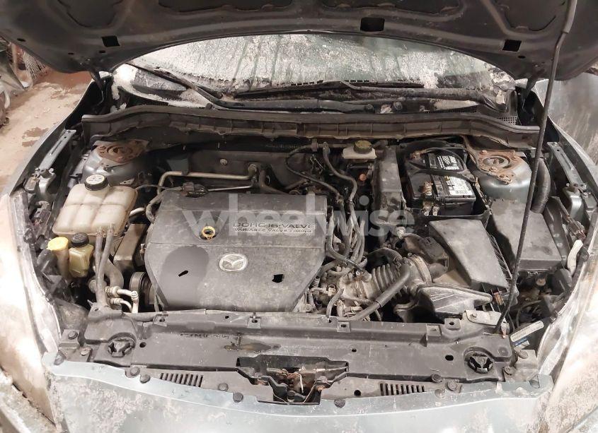 Photo 10 of 2012 Mazda Mazda3 I SPORT (VIN JM1BL1UG1C1538363)