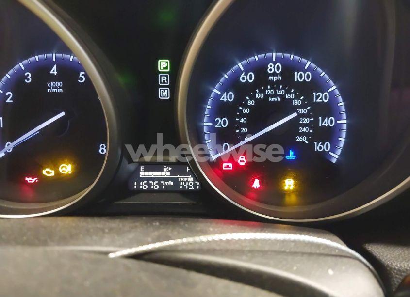 Photo 7 of 2012 Mazda Mazda3 I SPORT (VIN JM1BL1UG1C1538363)