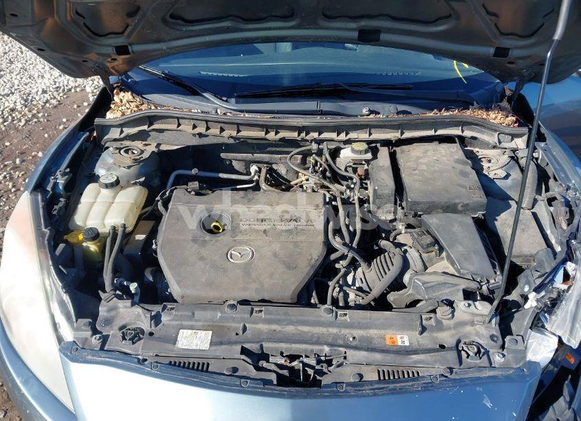 Photo 10 of 2012 Mazda Mazda3 I SPORT (VIN JM1BL1UG1C1543904)