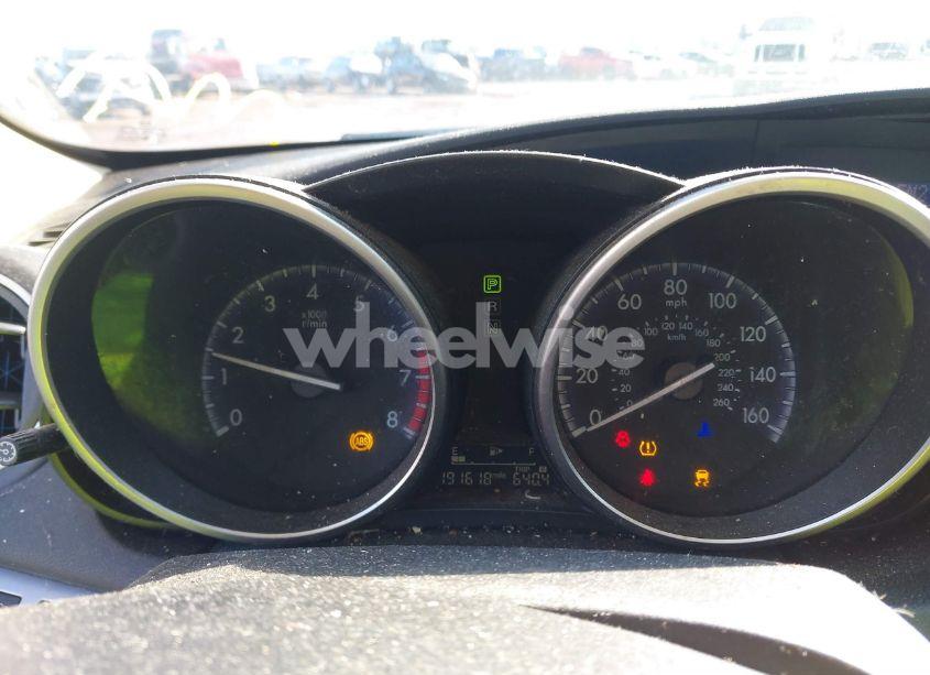 Photo 7 of 2012 Mazda Mazda3 I SPORT (VIN JM1BL1UG1C1543904)