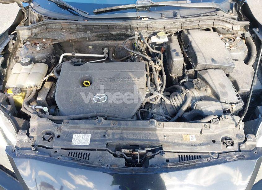 Photo 10 of 2012 Mazda Mazda3 I SPORT (VIN JM1BL1UG1C1551257)