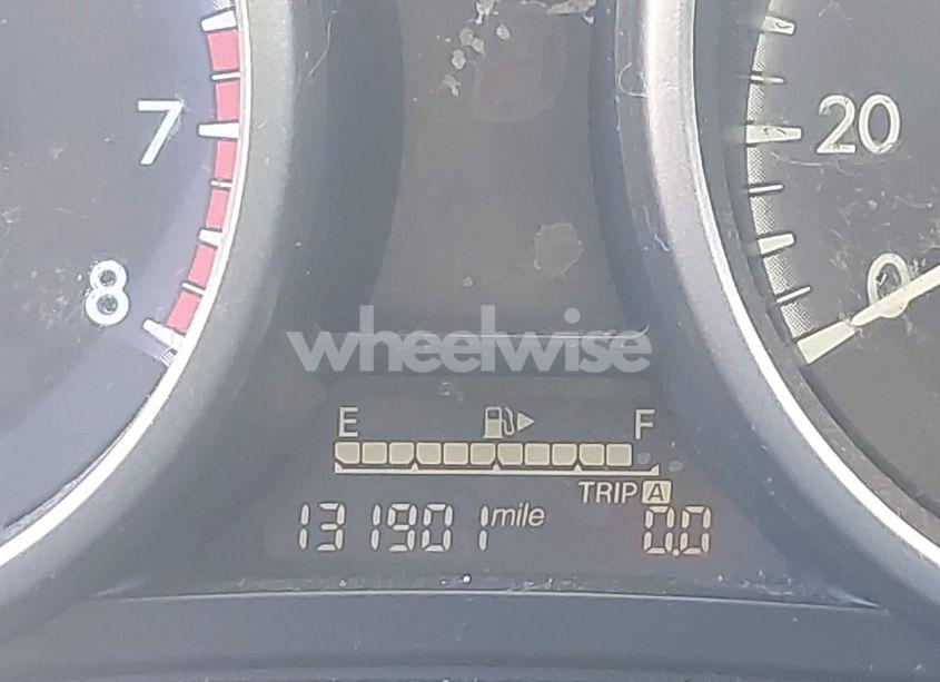 Photo 15 of 2012 Mazda Mazda3 I SPORT (VIN JM1BL1UG1C1551257)