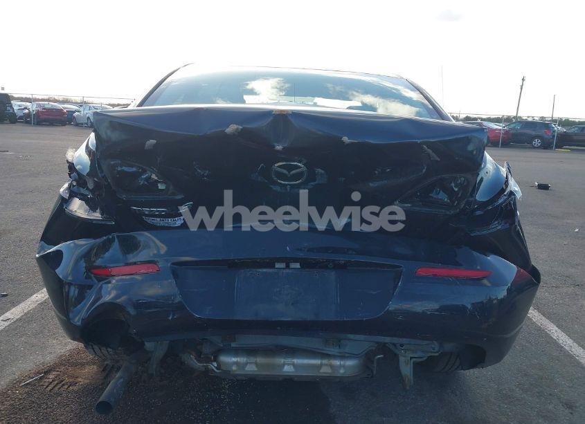 Photo 16 of 2012 Mazda Mazda3 I SPORT (VIN JM1BL1UG1C1551257)