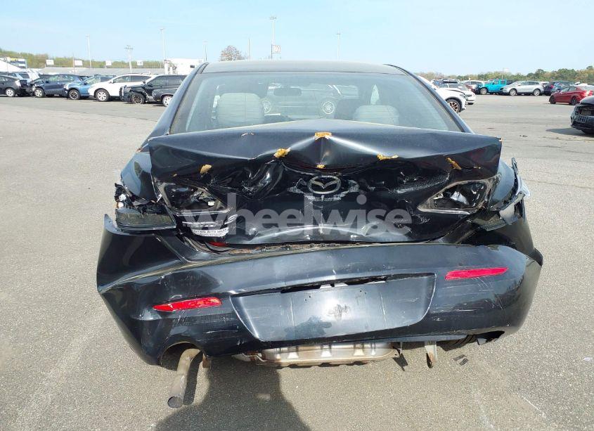 Photo 6 of 2012 Mazda Mazda3 I SPORT (VIN JM1BL1UG1C1551257)