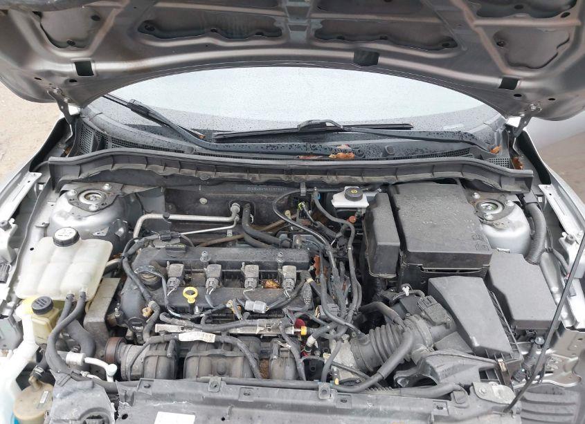 Photo 10 of 2012 Mazda Mazda3 I SPORT (VIN JM1BL1UG1C1572979)