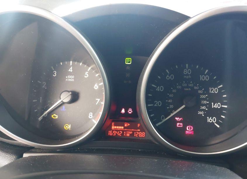 Photo 7 of 2011 Mazda Mazda3 I SPORT (VIN JM1BL1UG2B1370716)