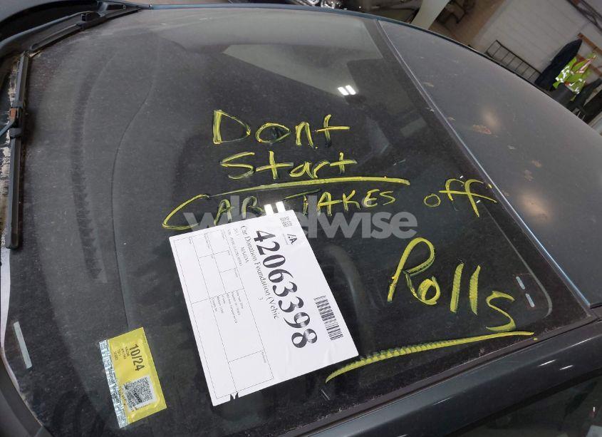 Photo 14 of 2011 Mazda Mazda3 I SPORT (VIN JM1BL1UG2B1385085)