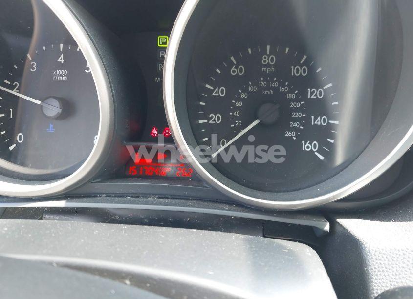 Photo 7 of 2011 Mazda Mazda3 I SPORT (VIN JM1BL1UG2B1467379)