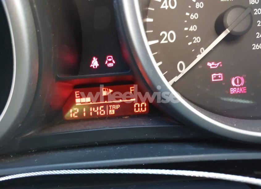 Photo 7 of 2011 Mazda Mazda3 I SPORT (VIN JM1BL1UG2B1497546)